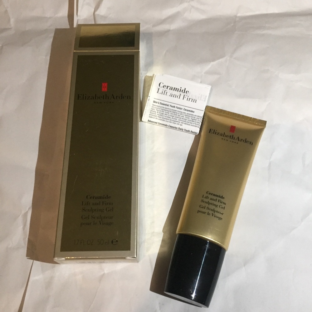 Elizabeth Arden ceramide lift and firm sculpting